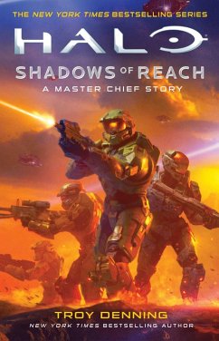 Halo: Shadows of Reach (eBook, ePUB) - Denning, Troy