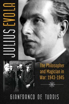 Julius Evola (eBook, ePUB) - De Turris, Gianfranco