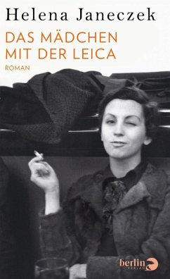 Das Mädchen mit der Leica (eBook, ePUB) - Janeczek, Helena