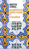 Gebrauchsanweisung für Lissabon (eBook, ePUB)