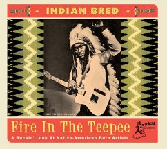 Indian Bred-Fire In The Teepee - Diverse