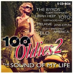 100 Oldies,Vol.2 - Diverse