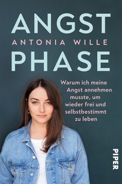 Angstphase (eBook, ePUB) - Wille, Antonia
