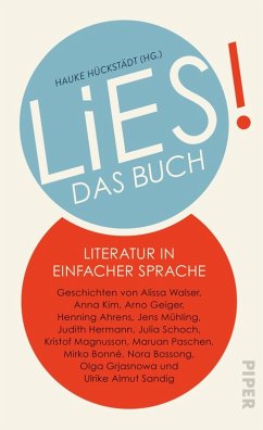 LiES. Das Buch (eBook, ePUB)