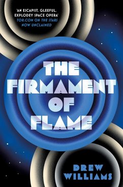 The Firmament of Flame (eBook, ePUB) - Williams, Drew
