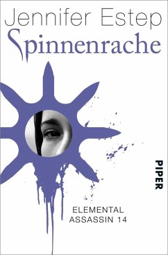 Spinnenrache / Elemental Assassin Bd.14 (eBook, ePUB) - Estep, Jennifer