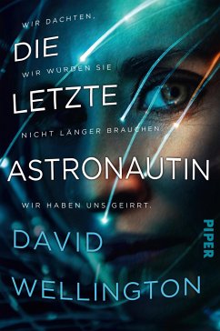 Die letzte Astronautin (eBook, ePUB) - Wellington, David