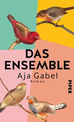 Das Ensemble (eBook, ePUB) - Gabel, Aja