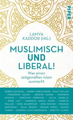 Muslimisch und liberal! (eBook, ePUB)