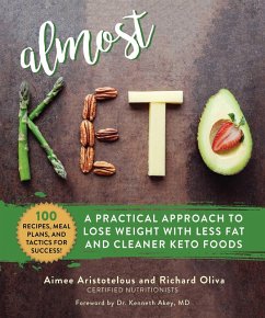 Cover Almost Keto (eBook, ePUB)