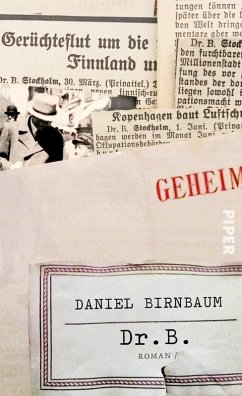 Dr. B. (eBook, ePUB) - Birnbaum, Daniel