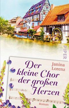 Der kleine Chor der großen Herzen / Willkommen in Herzbach Bd.2 (eBook, ePUB) - Lorenz, Janina
