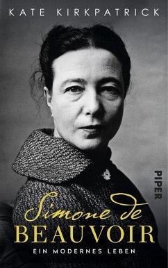 Simone de Beauvoir (eBook, ePUB) - Kirkpatrick, Kate