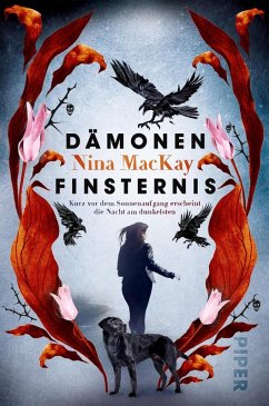 Dämonenfinsternis / Dämonen Bd.3 (eBook, ePUB) - MacKay, Nina