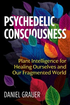 Cover Psychedelic Consciousness (eBook, ePUB)
