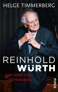 Reinhold Würth (eBook, ePUB) - Timmerberg, Helge