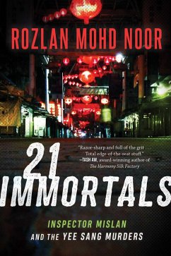 Cover 21 Immortals (eBook, ePUB)