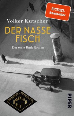 Der nasse Fisch / Kommissar Gereon Rath Bd.1 (eBook, ePUB) - Kutscher, Volker