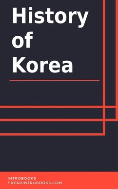 Cover History of Korea (eBook, ePUB)