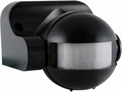 Cover REV Bewegungsmelder 180° schwarz