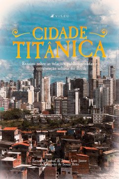 Cover A cidade titânica (eBook, ePUB)
