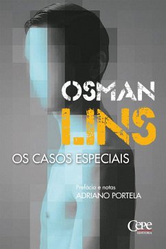 Os casos especiais (eBook, ePUB) - Lins, Osman