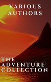 The Adventure Collection: Treasure Island, The Jungle Book, Gulliver's Travels... (eBook, ePUB)