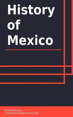 Cover History of Mexico (eBook, ePUB)