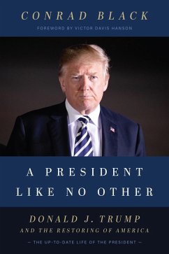 Cover A President Like No Other (eBook, ePUB)