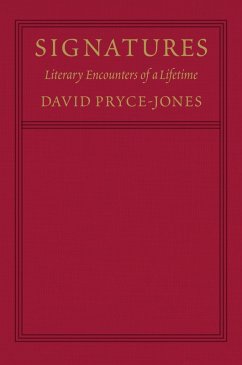 Signatures (eBook, ePUB) - Pryce-Jones, David