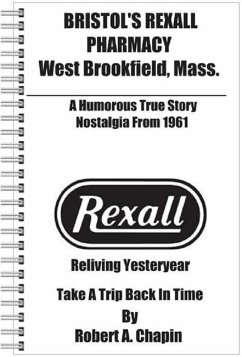 Cover Bristol's Rexall Pharmacy (eBook, ePUB)