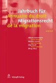 Jahrbuch für Migrationsrecht 2015/2016 - Annuaire du droit de la migration 2015/2016 (eBook, PDF)