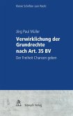 Verwirklichung der Grundrechte nach Art. 35 BV (eBook, PDF)
