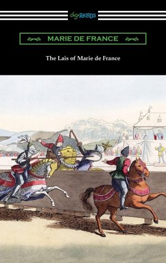 The Lais of Marie de France (eBook, ePUB) - France, Marie De