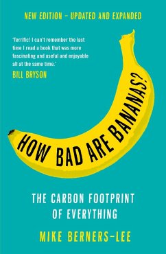 How Bad Are Bananas? (eBook, ePUB) - Berners-Lee, Mike