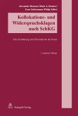Kollokations- und Widerspruchsklagen nach SchKG (eBook, PDF)