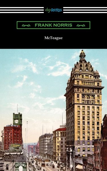 McTeague (eBook, ePUB)