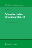 Schweizerisches Finanzmarktrecht (eBook, PDF)