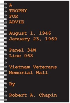 Cover Trophy For Arvie (eBook, ePUB)