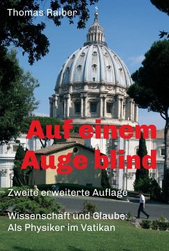 Auf einem Auge blind (eBook, ePUB) - Raiber, Thomas