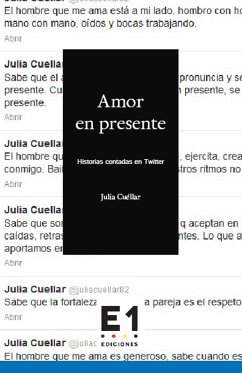 Cover Amor en presente (eBook, ePUB)