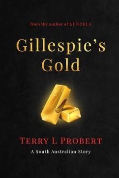 Cover Gillespie's Gold (eBook, ePUB)