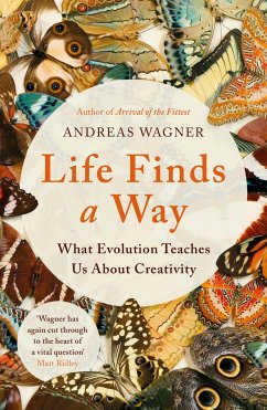 Life Finds a Way - Wagner, Andreas