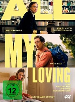 Cover All my Loving, 1 DVD
