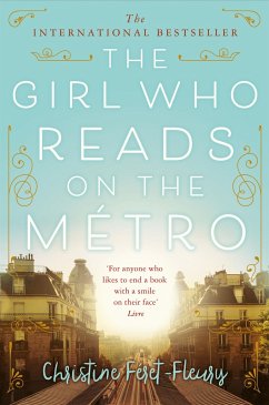 The Girl Who Reads on the Metro - Féret-Fleury, Christine