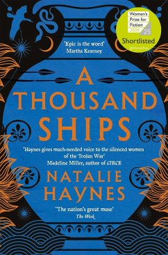A Thousand Ships - Haynes, Natalie