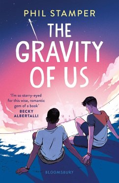 The Gravity of Us - Stamper, Phil