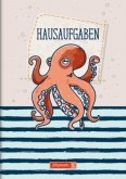 Brunnen Aufgabenheft A5 48 Blatt Ocean Brunnen Aufgabenheft A5 48 Blatt Ocean