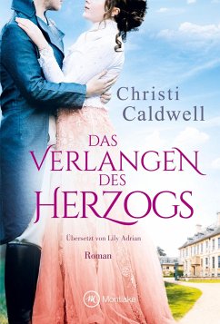 Das Verlangen des Herzogs - Caldwell, Christi