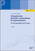 Prüfungsklassiker Wirtschafts- und Sozialkunde für Industriekaufleute